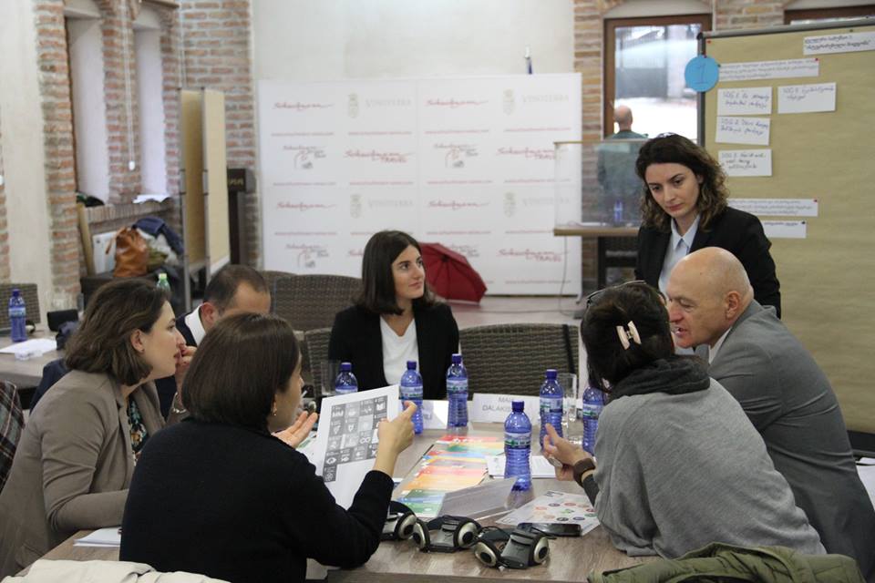 Mainstreaming Agenda 2030 Requirements in the Regulatory Impact Assessment on Windbreaks Draft Law