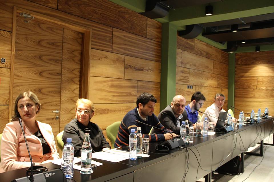 Upscaling Global Forest Watch in Caucasus Region