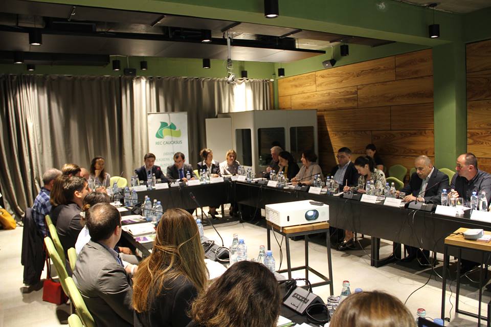 Inception Workshop for the Development of Regulatory Impact Assessment (RiA) of the Draft Law on Windbreaks