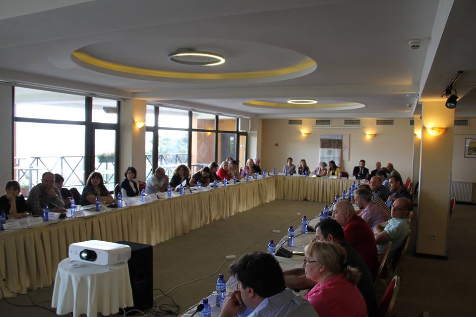 RECC Organized Expanded Steering Committee Meeting of the Project