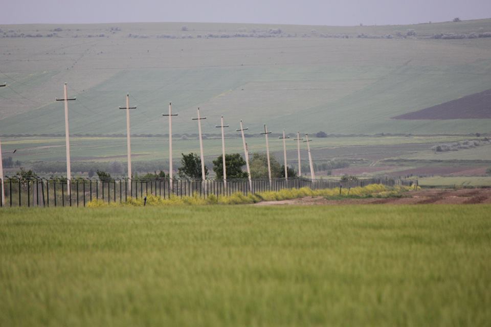 REC Caucasus has launched the project “Land Restoration Measures to Prevent Land Erosion and to Maintain the Fertility of about 650 ha of Arable Land in Vulnerable Municipalities of Shida Kartli Region”