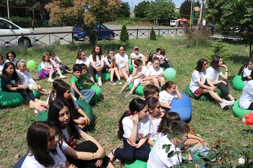 Celebrate #2019WDCD #Georgia