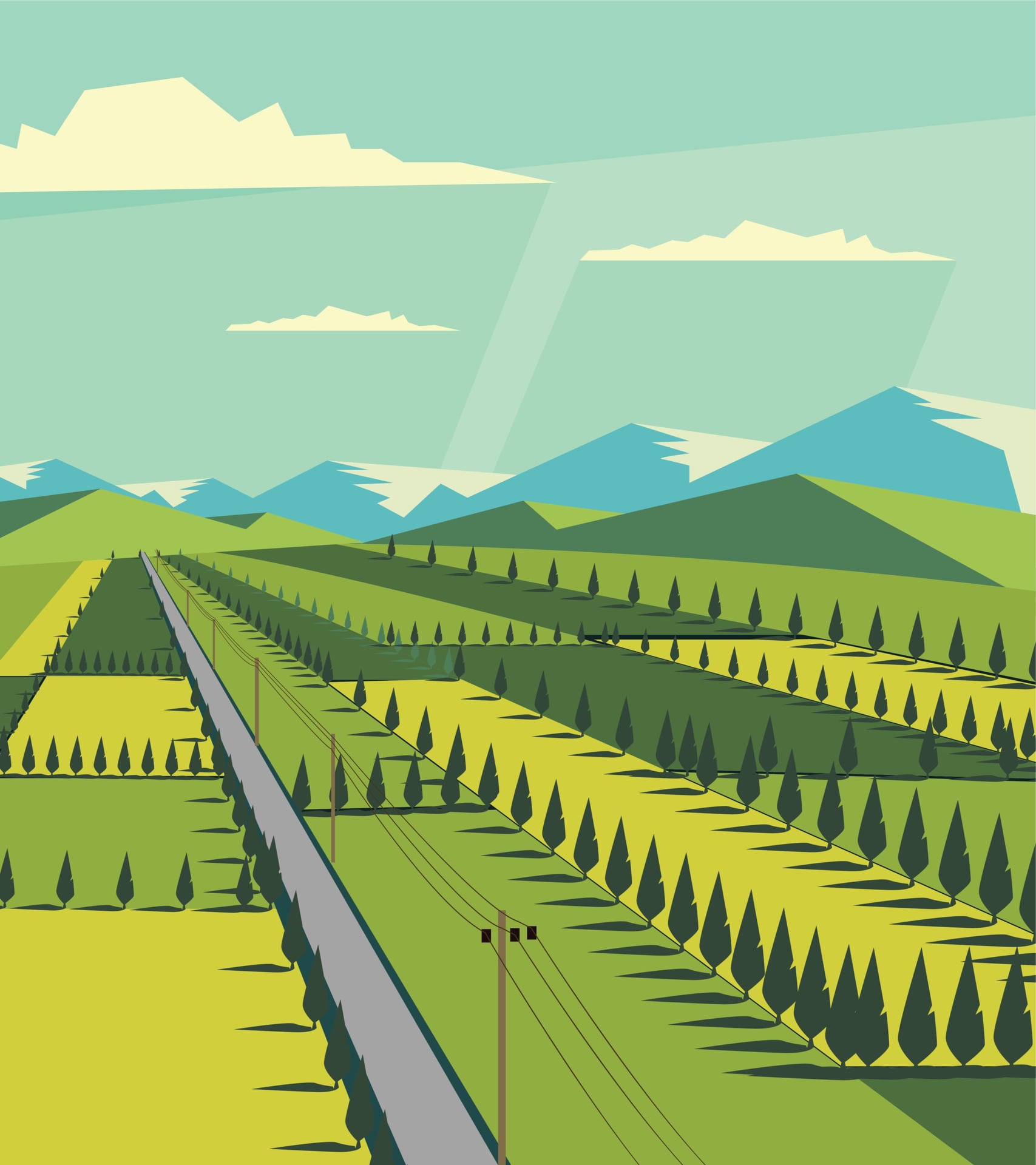 Windbreaks National Policy Document