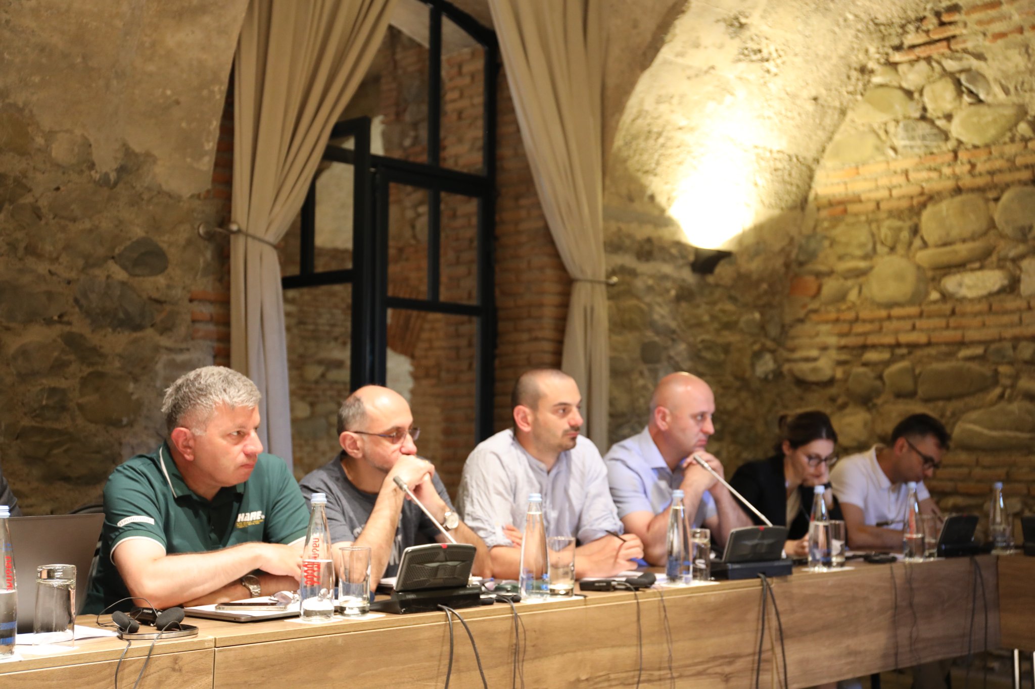 Sustainable Pastureland Management Policy document validation workshop