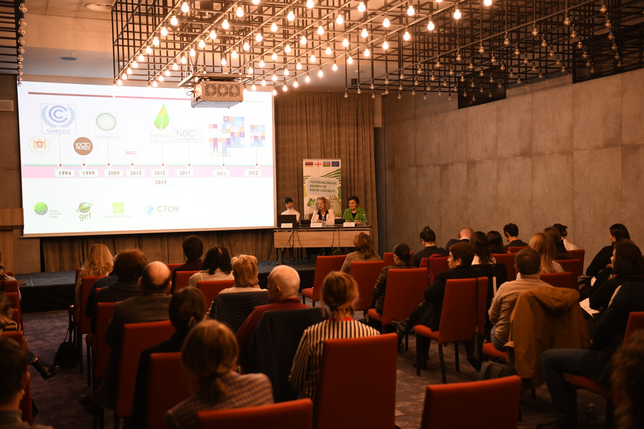 Year 2022 Summary shared the results of the 27th Conference of the Parties to the United Nations Framework Convention on Climate Change