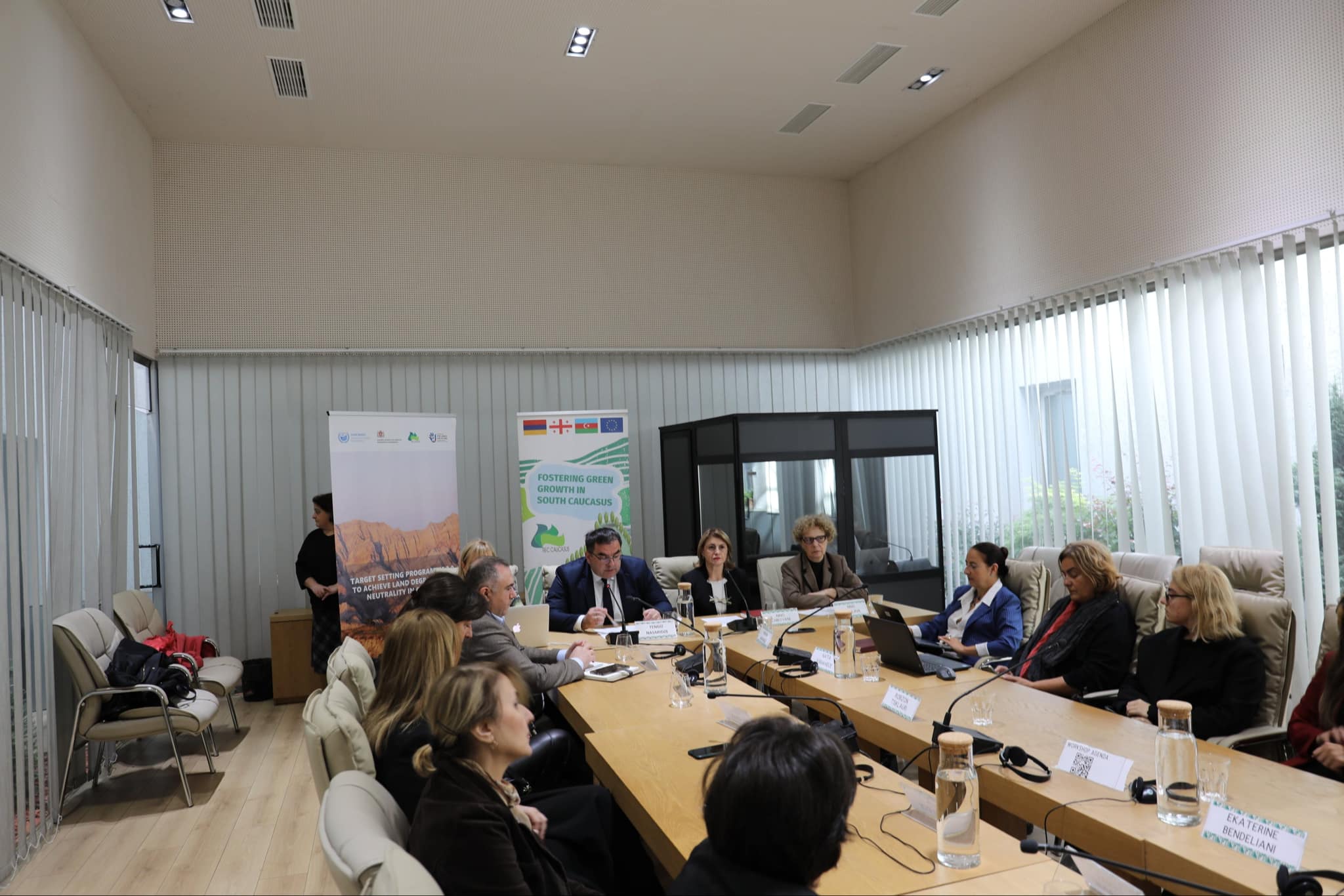 Georgia Strengthens Commitment to Land Degradation Neutrality: Key achievements in the second phase of the LDN program