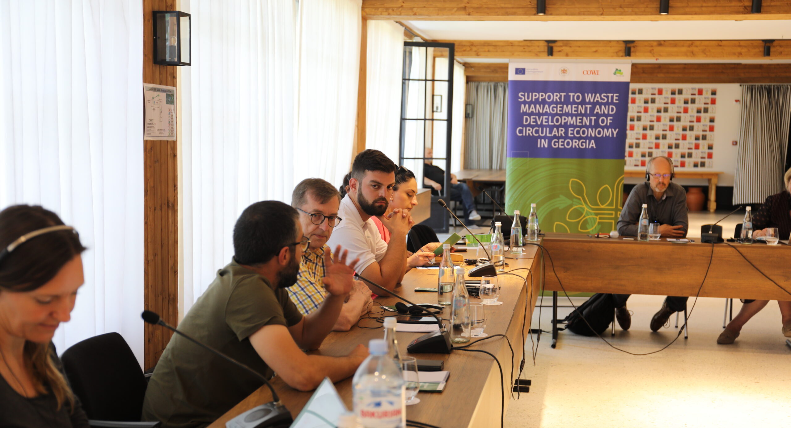 With EU support Georgia has launched the National Waste Prevention Program