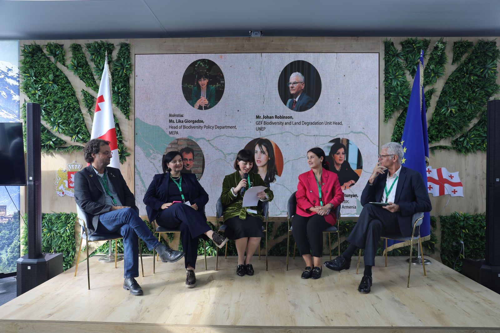 COP17 Side Event Highlights Community-Led Conservation in Georgia