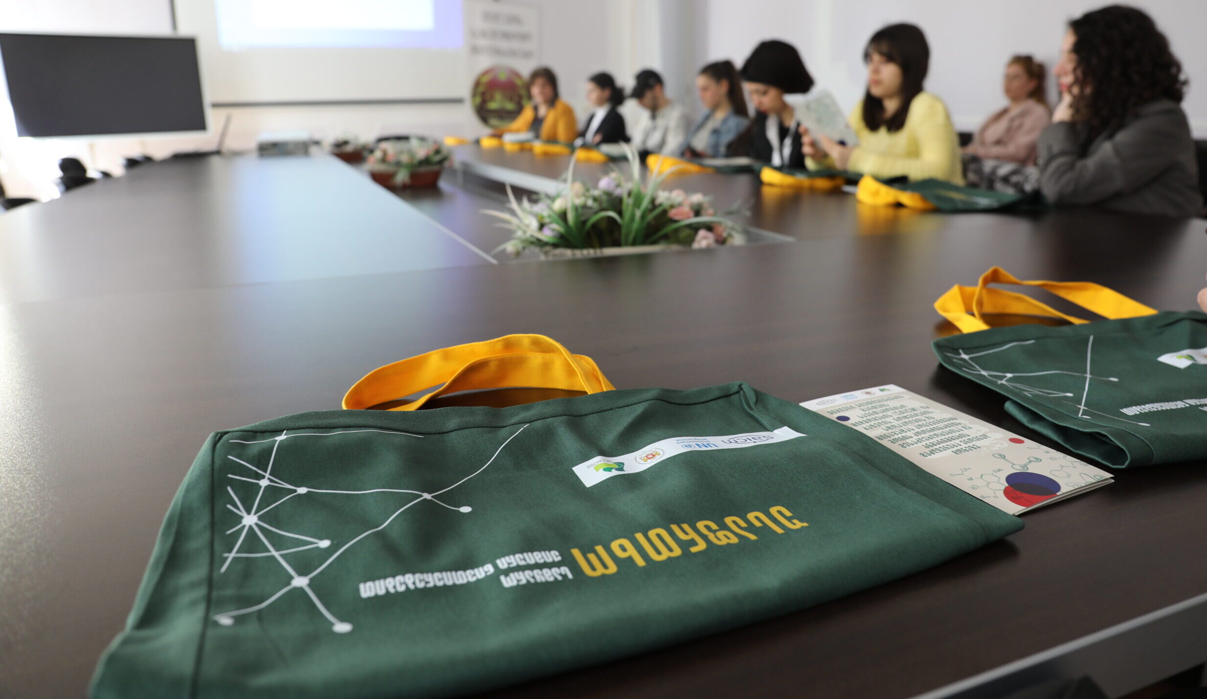 Promoting Active Youth Engagement in Waste and Chemicals Management