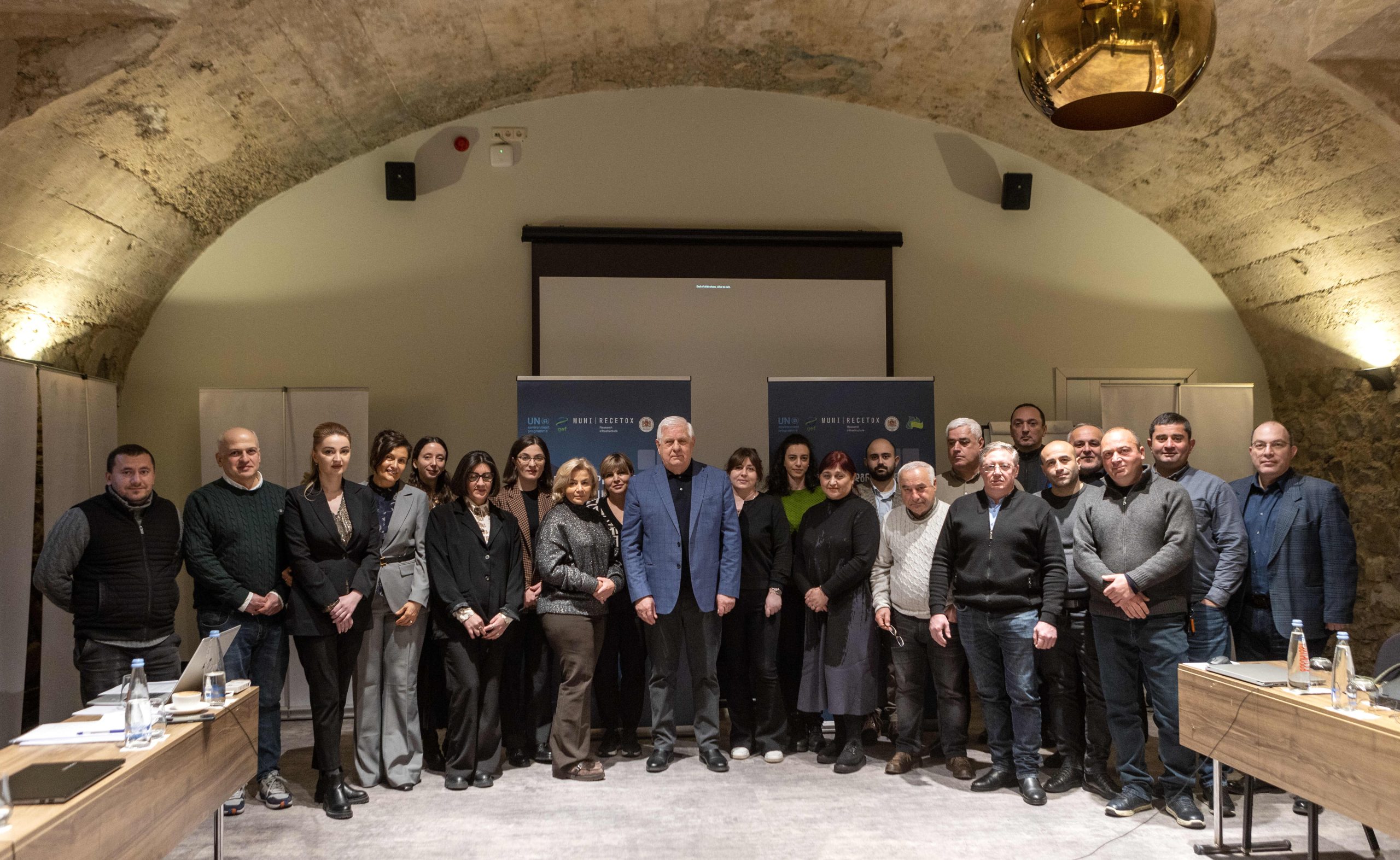 Stakeholder Engagement Workshop: Building Capacity on the Complex Lifecycle of POPs Under the Stockholm Convention, with a Focus on Fluorinated Compounds and Newly Listed Industrial Chemicals