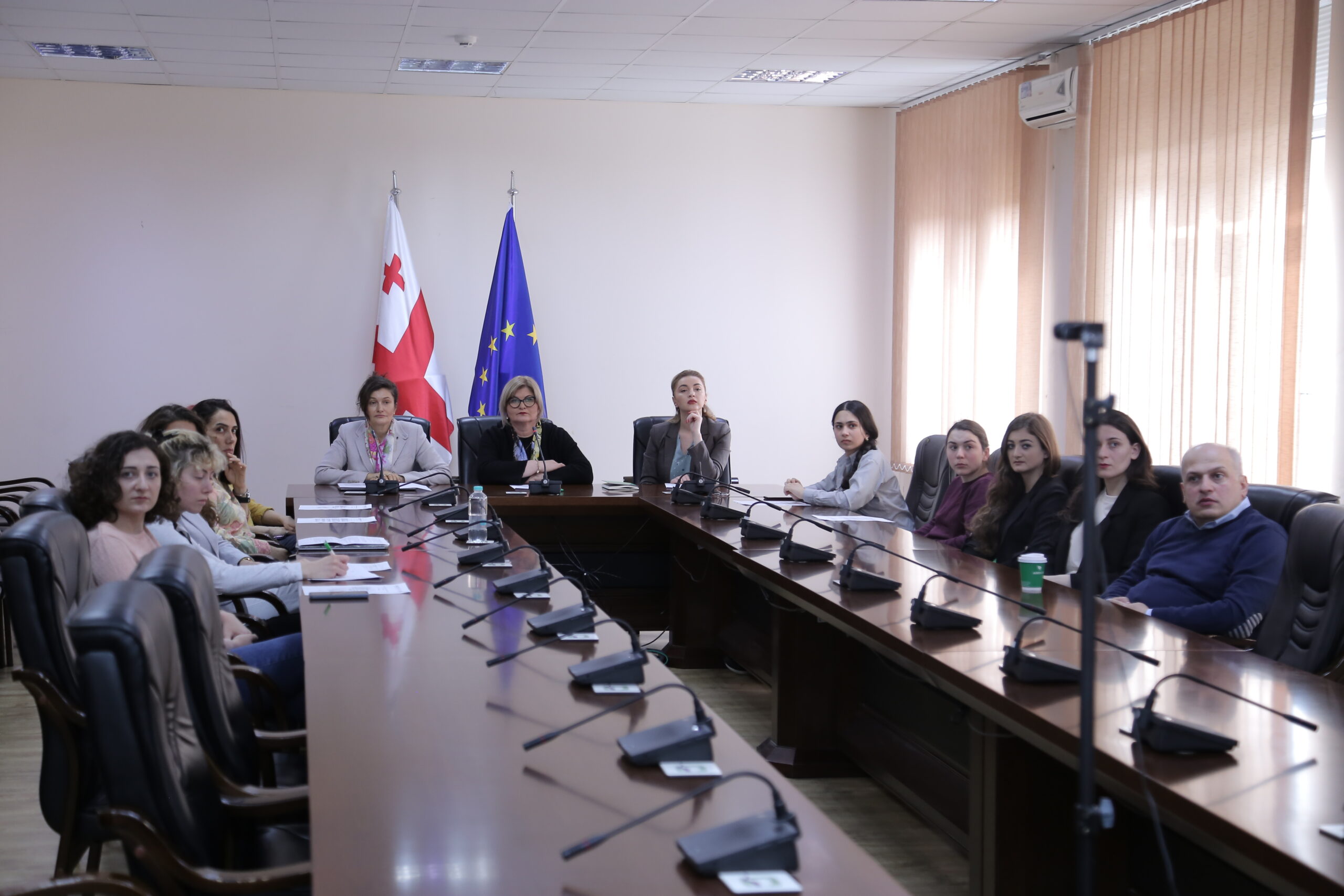 Georgia to become the 141st party for the Minamata Convention on Mercury