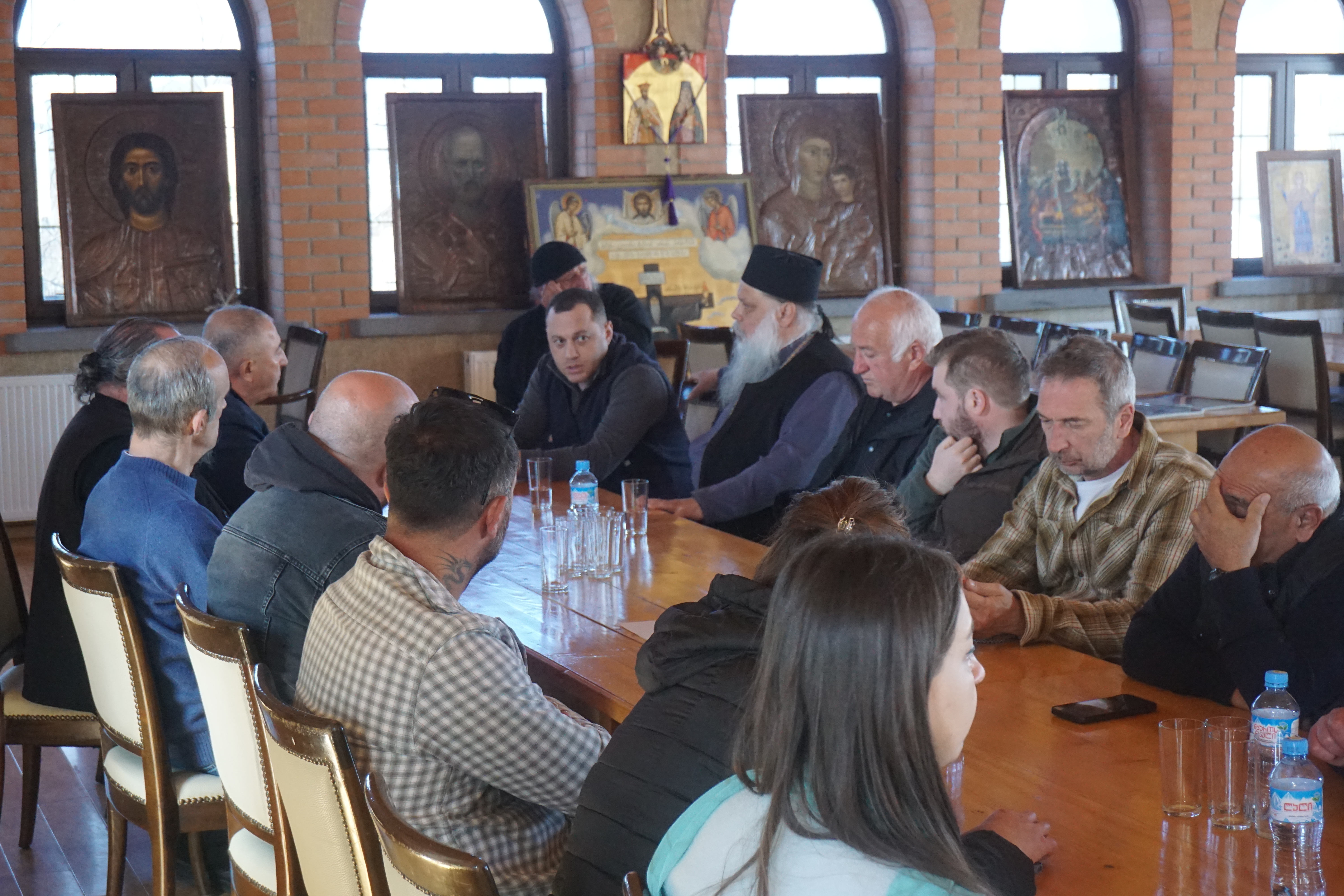 Meskhetian Wine Producers Unite for the Establishment of the Association and Advance Origin Registration