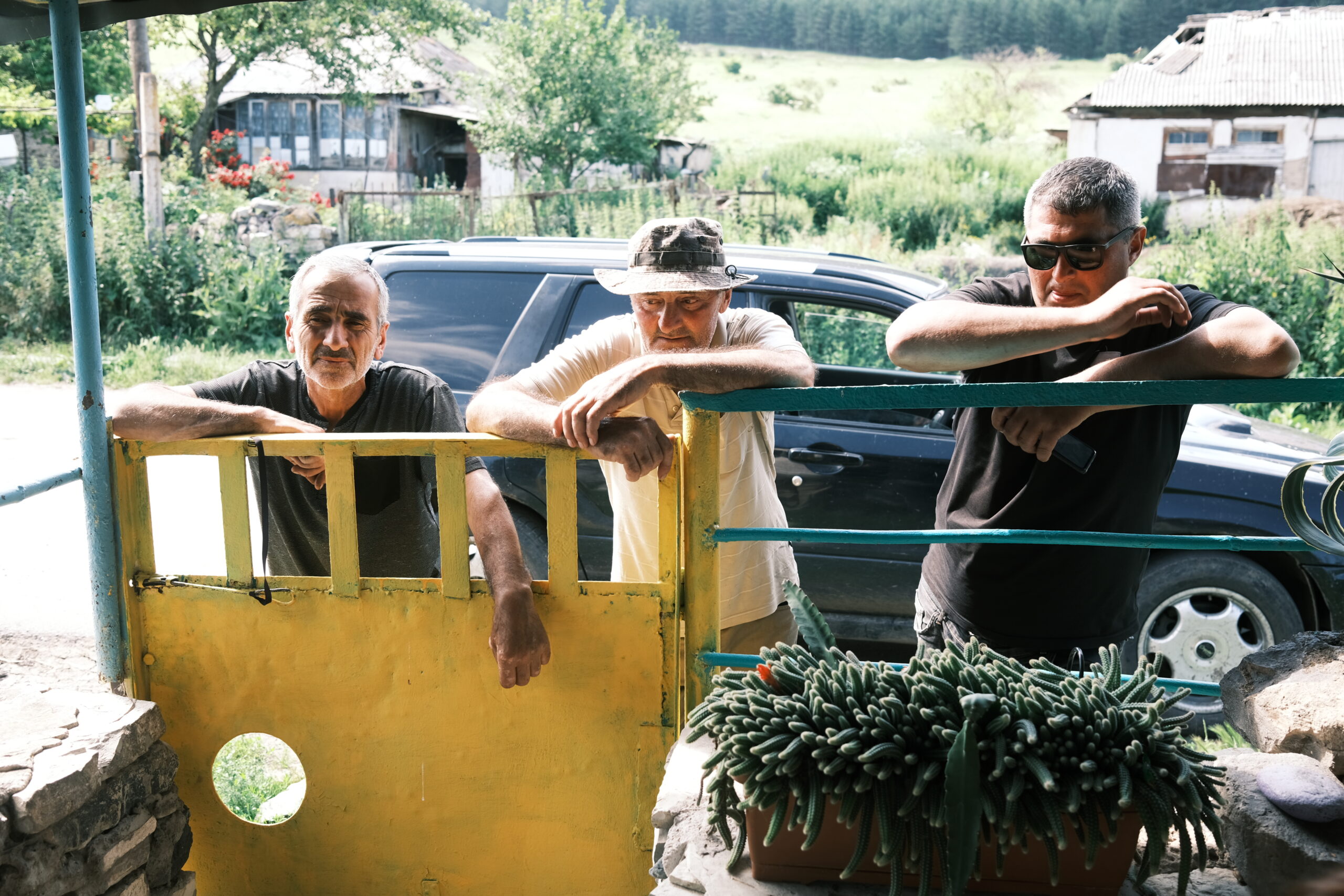 Wind of Change – Sustainable Pasture Management and Rotation Grazing in Ganakhleba