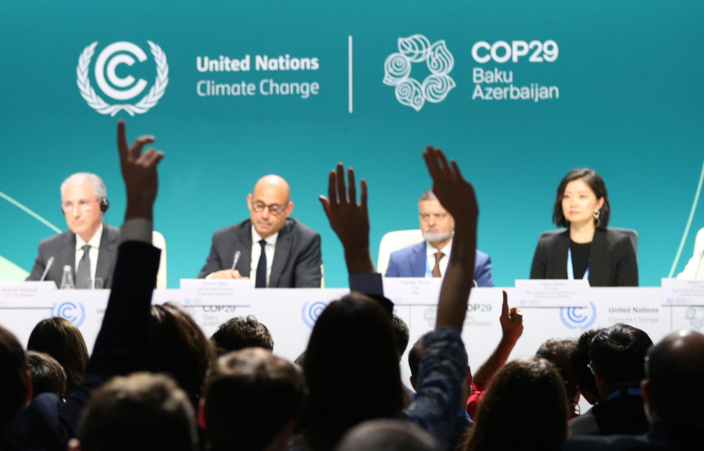 COP29: Concluding Meetings Focus on Adaptation Finance and Global Commitments