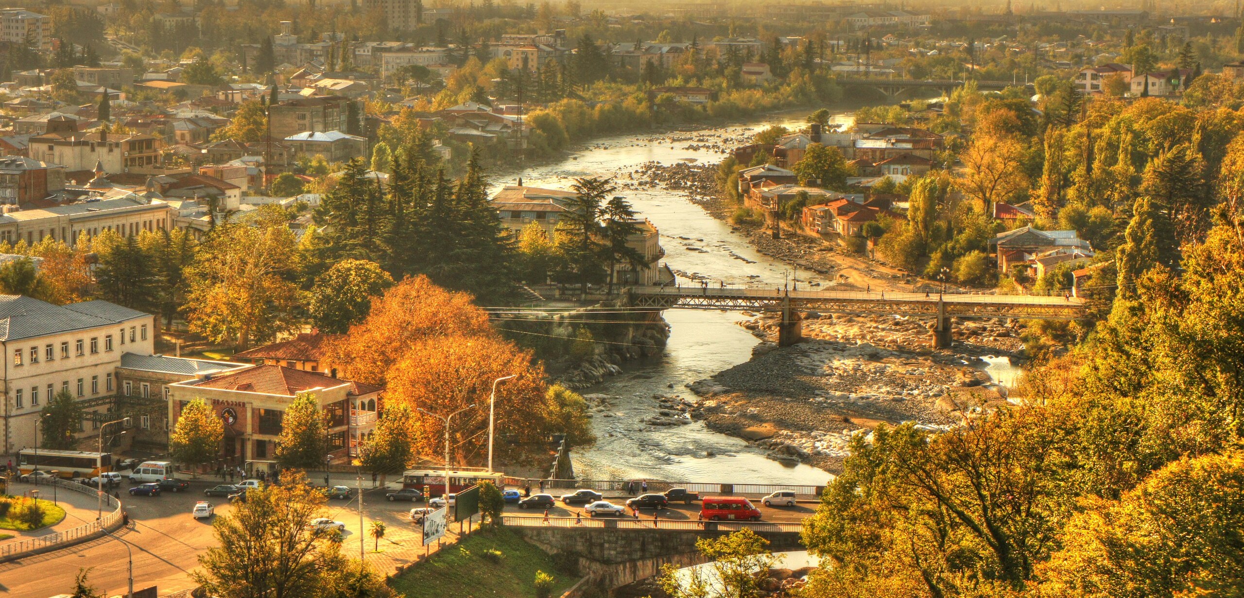 Listening to Kutaisi Residents: A Future of Safer Roads, Better Public Transport, and Sustainable Mobility