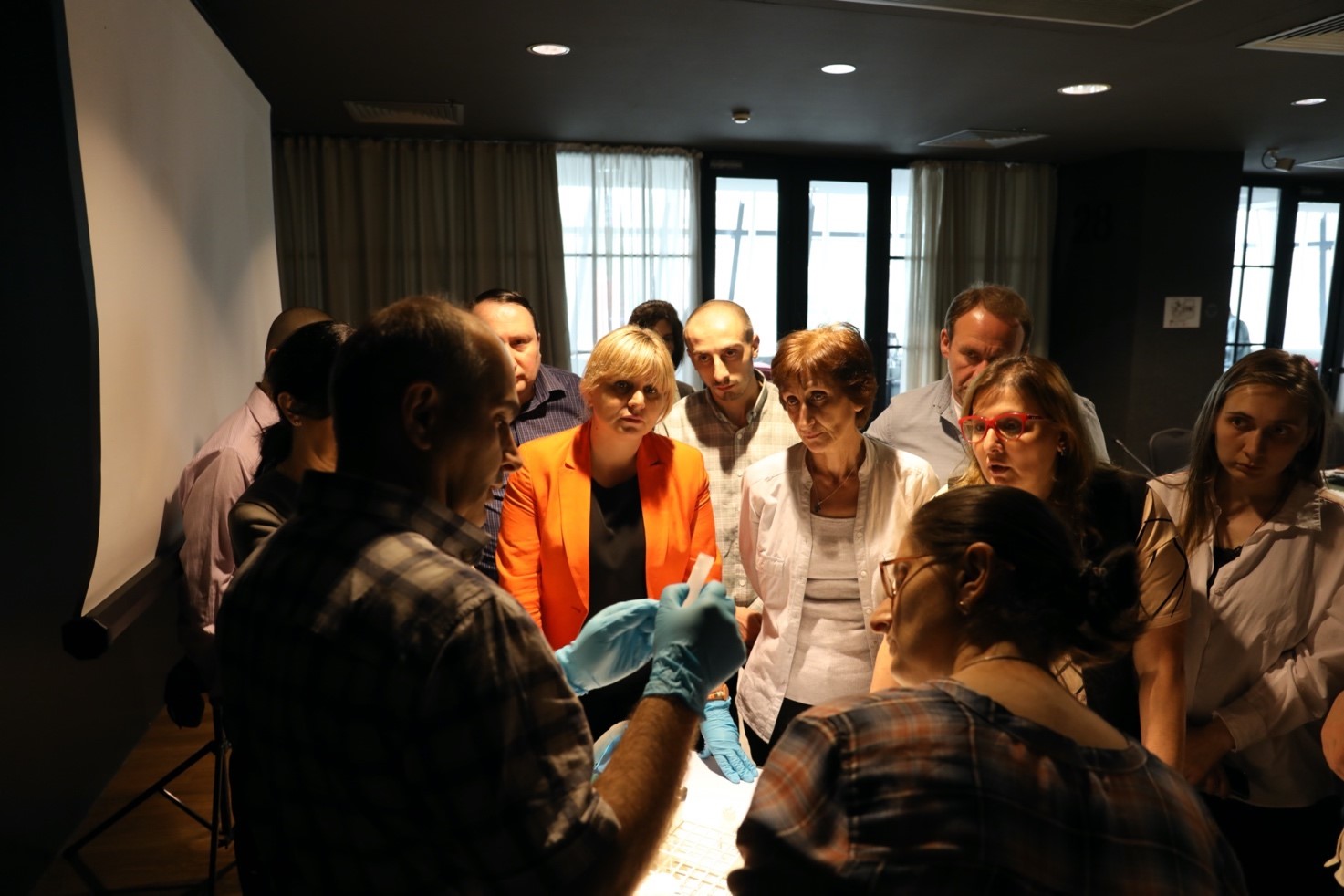 Enhanced Training Program Empowers Regional Representatives in Effective Management of PCB Contamination