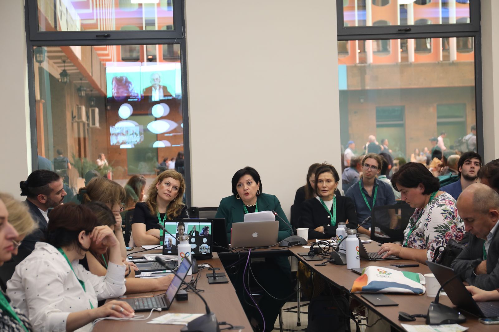 Scaling Climate-Smart Agriculture to Protect Agrobiodiversity Across the Eastern Partnership