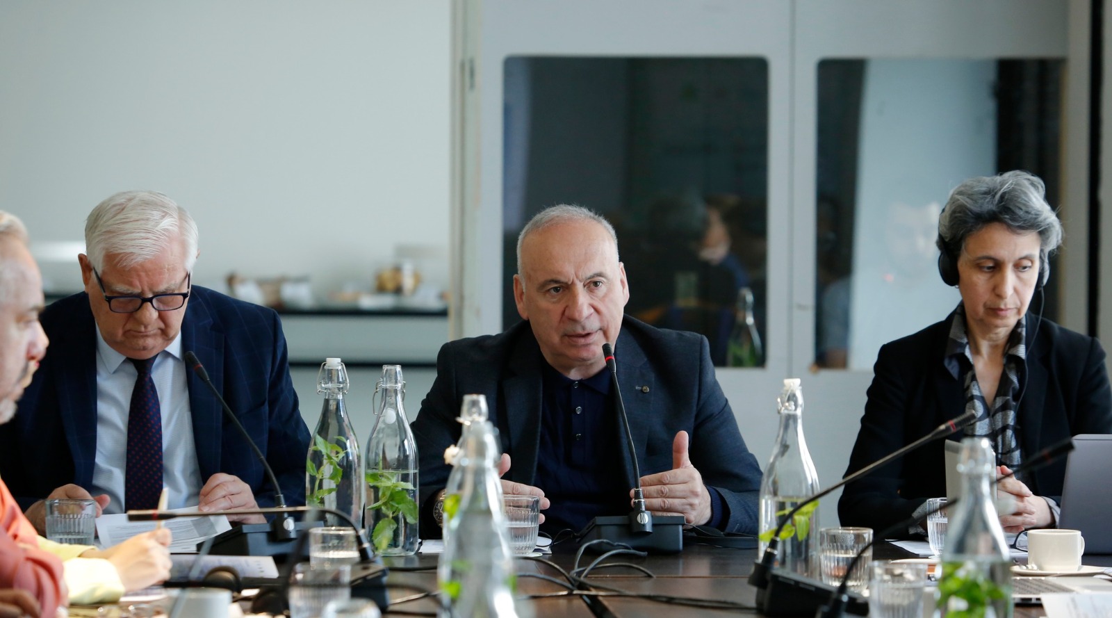 Advancement Towards a Reduction of Industrial Organic Pollutants in the Manufacturing and Recycling Sectors