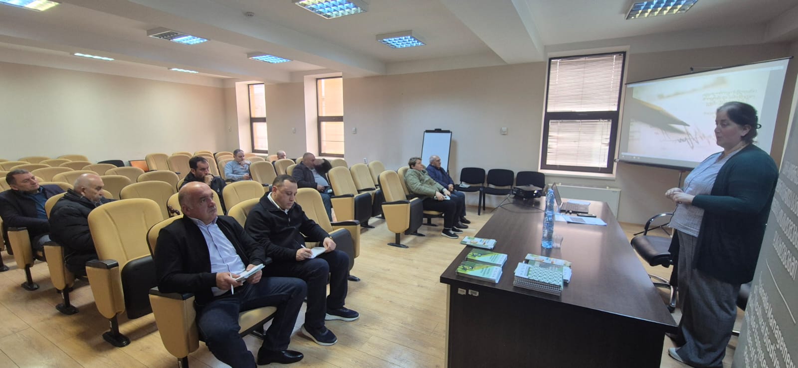 Strengthening Municipal Cooperation for Agrobiodiversity and Agrotourism Development in Samtskhe-Javakheti