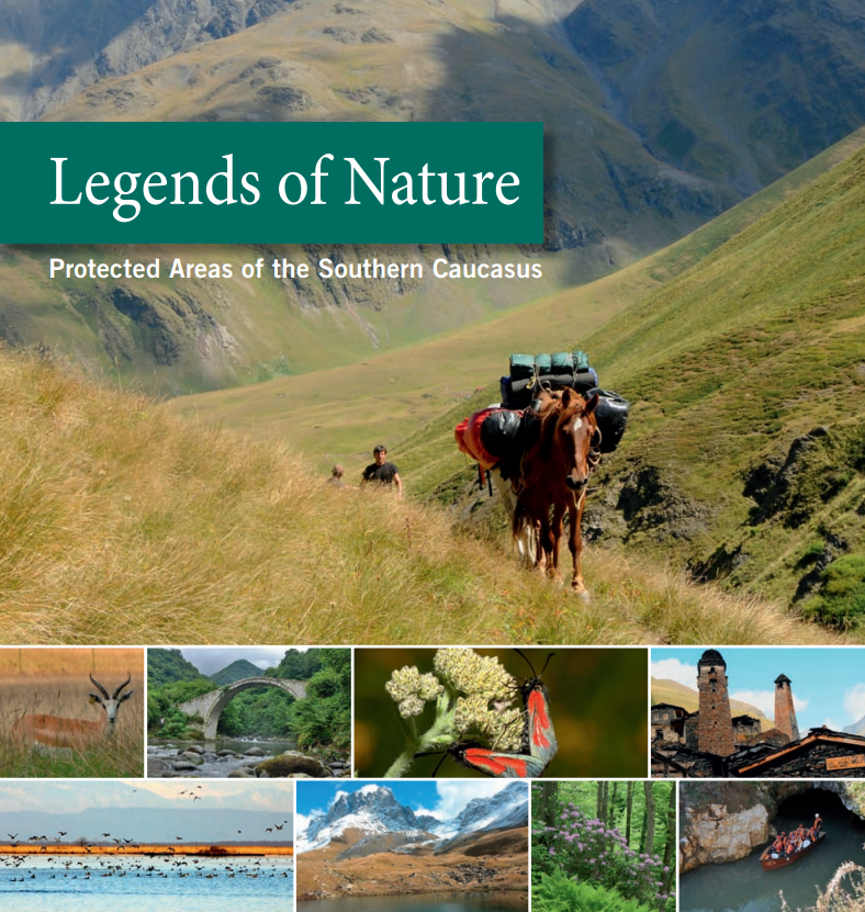 Legends of Nature – Protected Areas of the Southern…