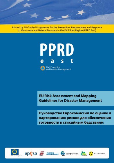 EU Risk Assessment and Mapping Guidelines for Disaster Management