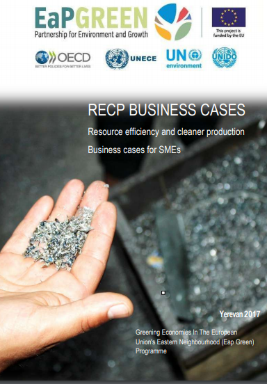 RECP Business Cases