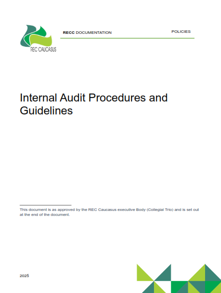 Internal Audit Procedures and Guidelines