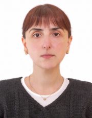 Maia (Maka) Zumbulidze Maia