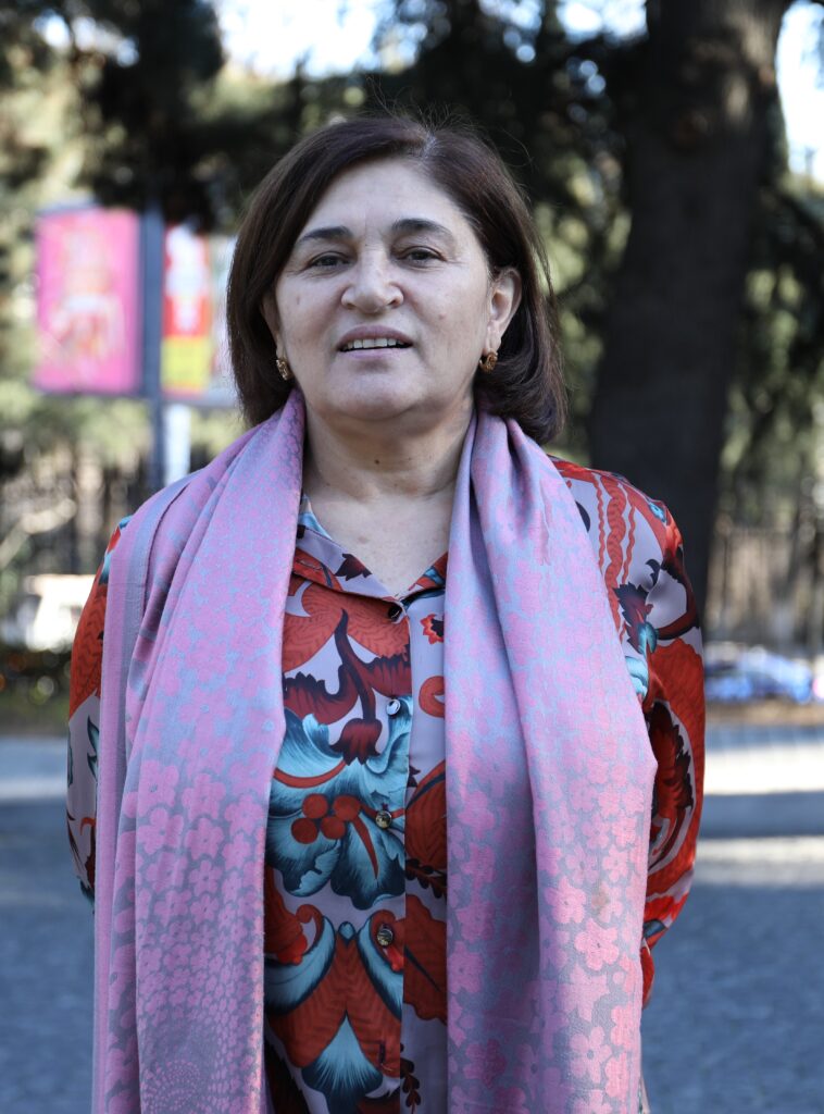 Ms. Dshkhuhi Sahakyan